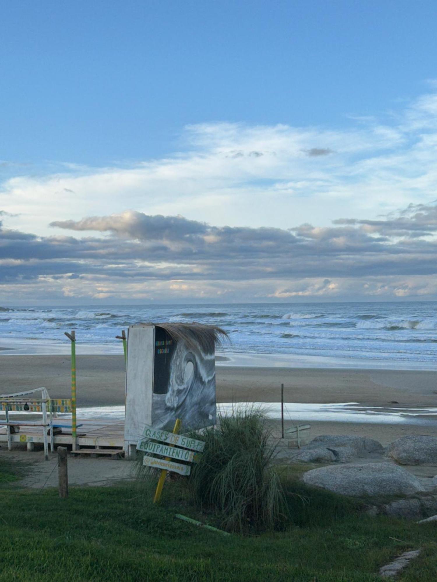 Oikos Punta Del Diablo Exterior foto
