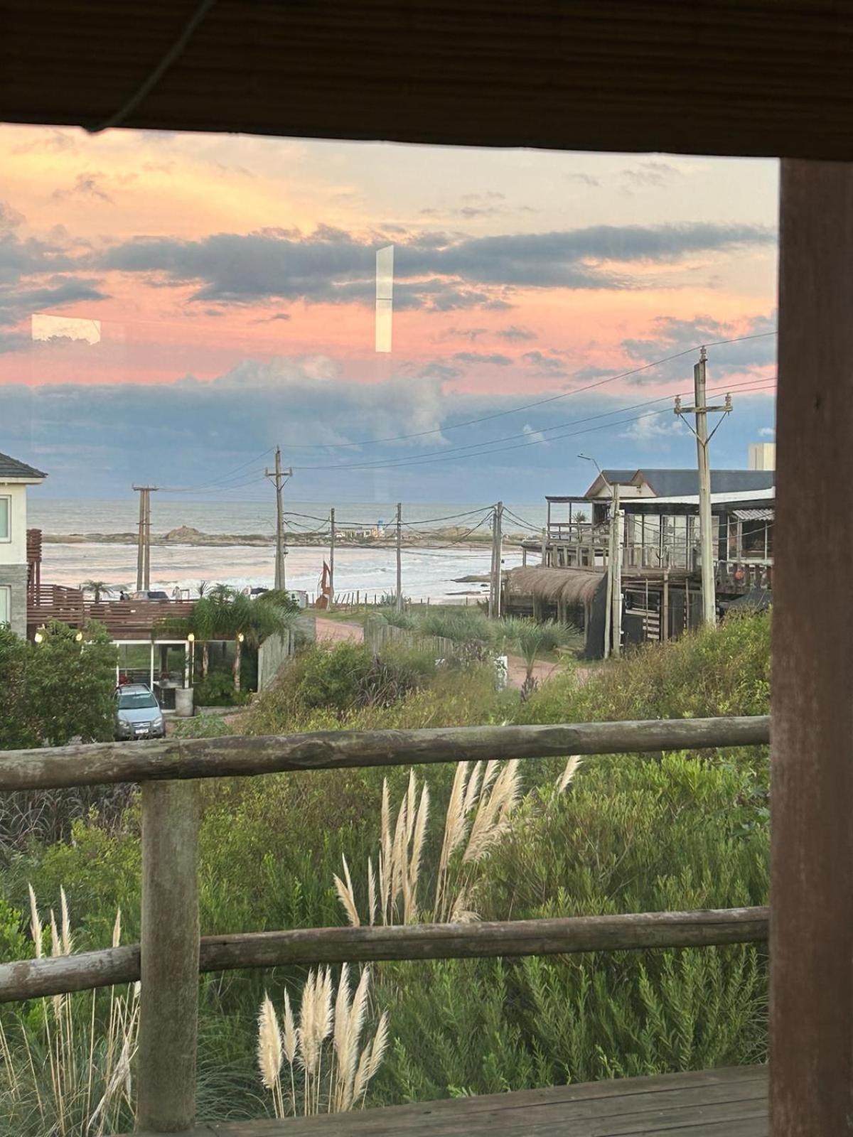 Oikos Punta Del Diablo Exterior foto