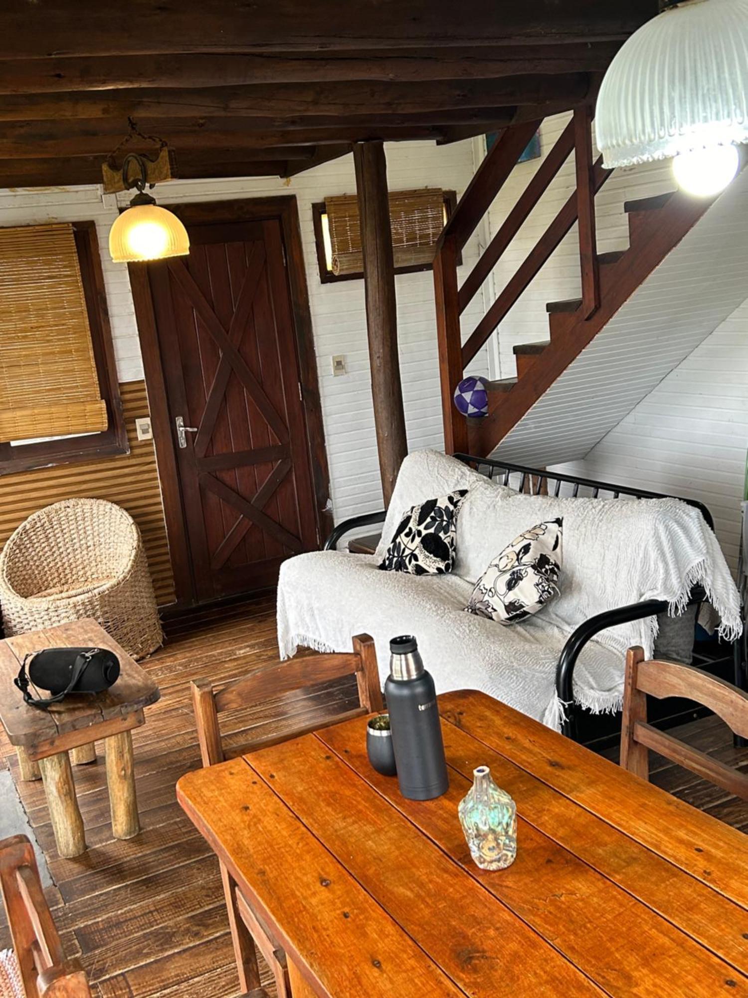 Oikos Punta Del Diablo Exterior foto